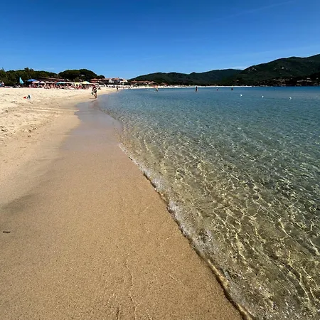 La Palamita House Lägenhet Marina di Campo
