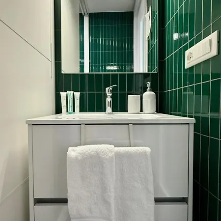 Lägenhet La Palamita House
