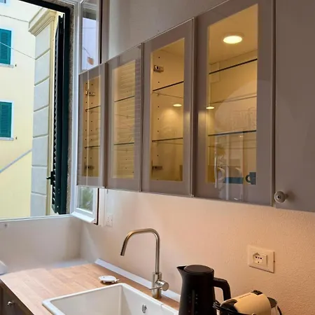La Palamita House Lägenhet Marina di Campo