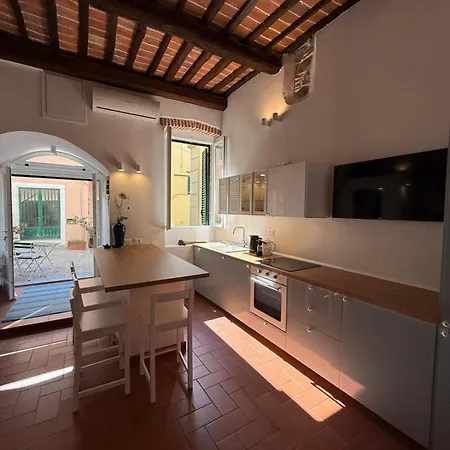 La Palamita House Lägenhet