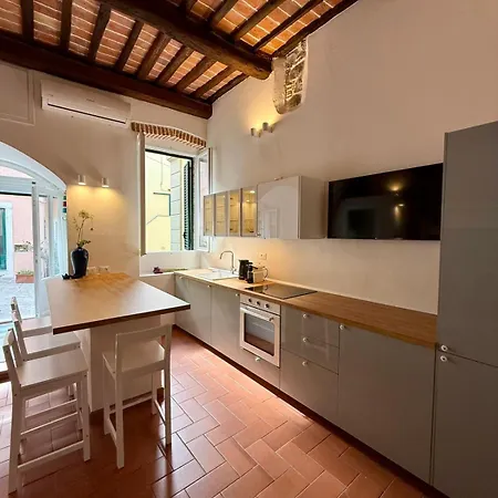 Daire La Palamita House Marina di Campo