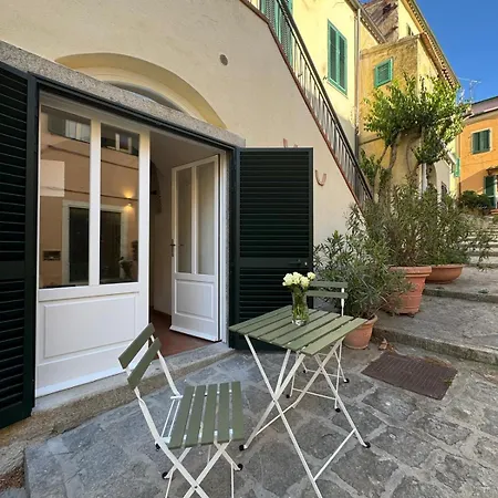 La Palamita House Lägenhet Marina di Campo